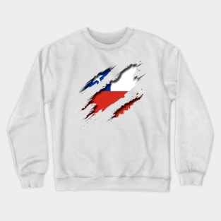 Chile Shredding Crewneck Sweatshirt